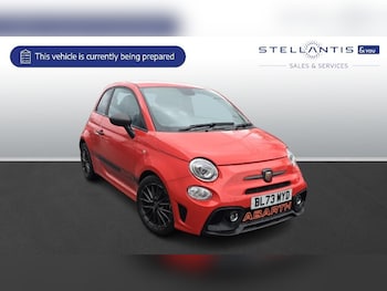 Used Abarth 595 2024 for sale - 77321263: Photo