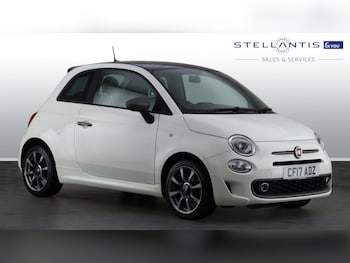 Used Fiat 500 2017 for sale - 75747837: Photo