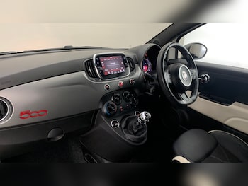 Used Fiat 500 2017 for sale - 75747837: Photo