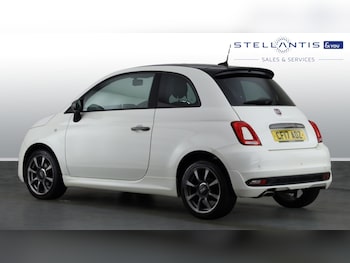 Used Fiat 500 2017 for sale - 75747837: Photo