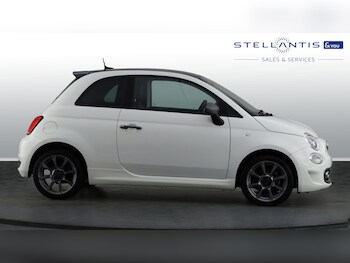 Used Fiat 500 2017 for sale - 75747837: Photo
