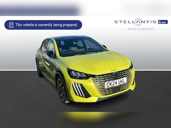 Peugeot - 208