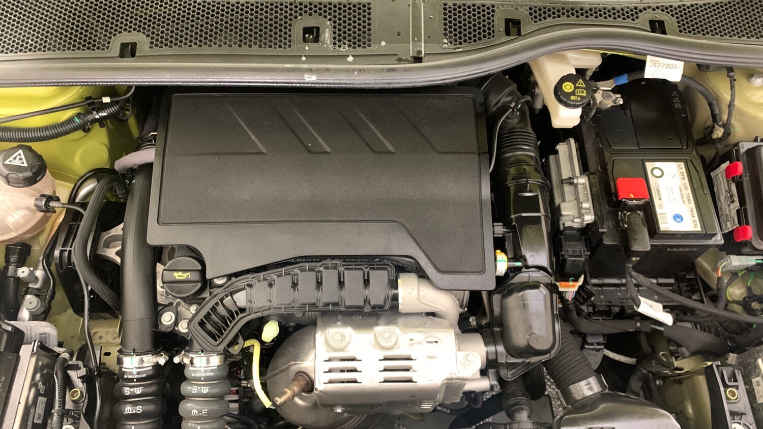 Used Peugeot 208 2024 for sale - 76073686: Photo 21