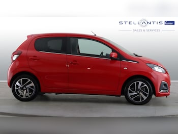 Used Peugeot 108 2018 for sale - 79413724: Photo