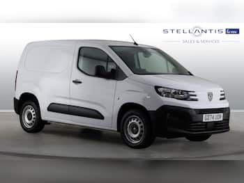 Used Peugeot Partner 2025 for sale - 79727933: Photo