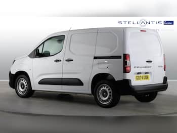 Used Peugeot Partner 2025 for sale - 79727933: Photo