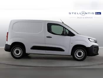 Used Peugeot Partner 2025 for sale - 79727933: Photo