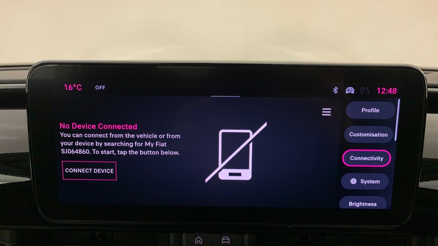 Used Fiat 600 2025 for sale - 76315610: Photo 11