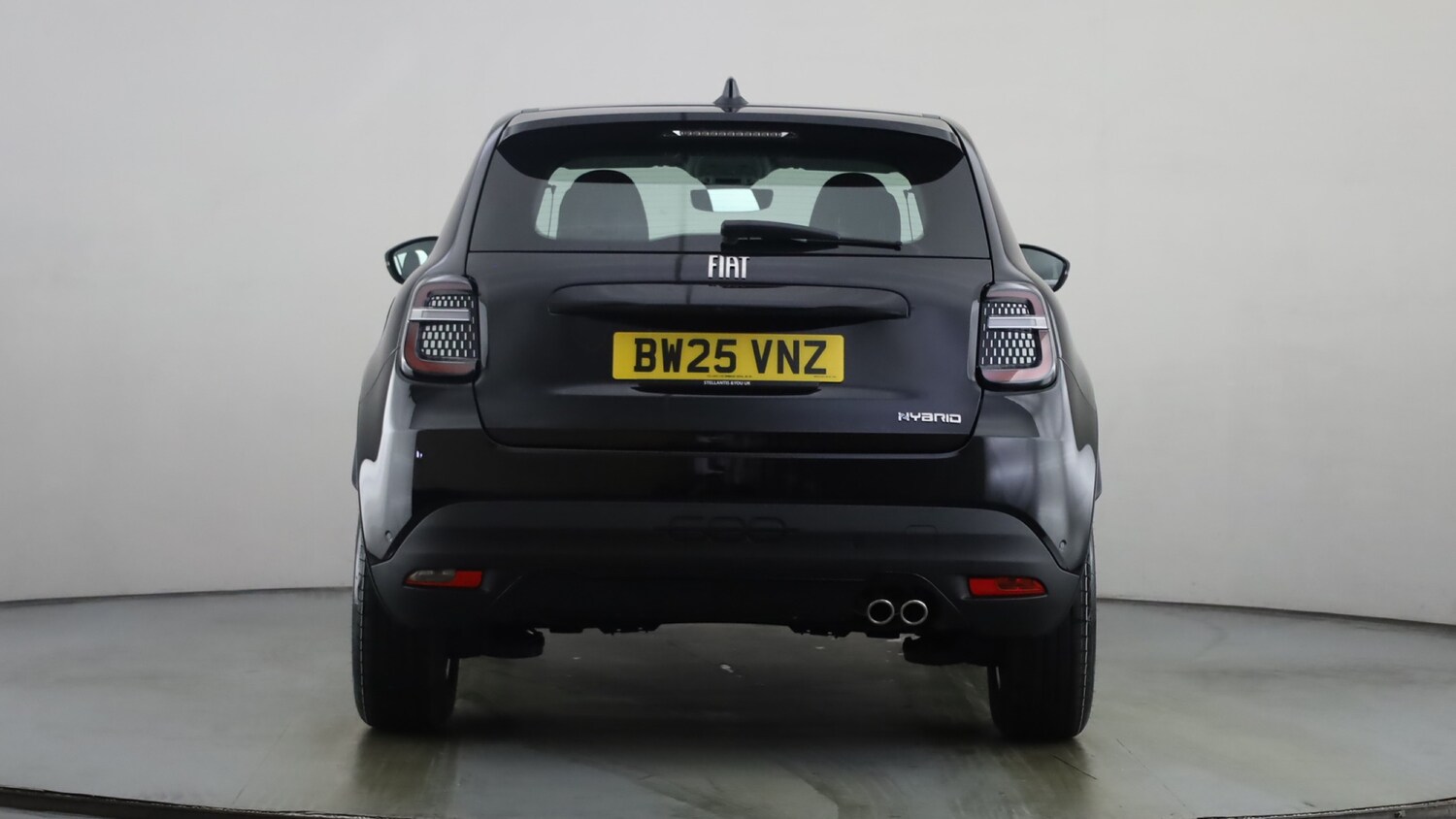 Used Fiat 600 2025 for sale - 76315610: Photo 13