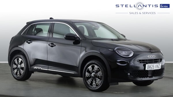 Used Fiat 600 2025 for sale - 76315610: Photo 1