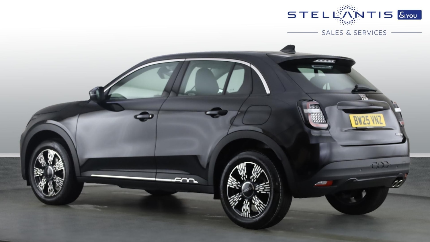 Used Fiat 600 2025 for sale - 76315610: Photo 3