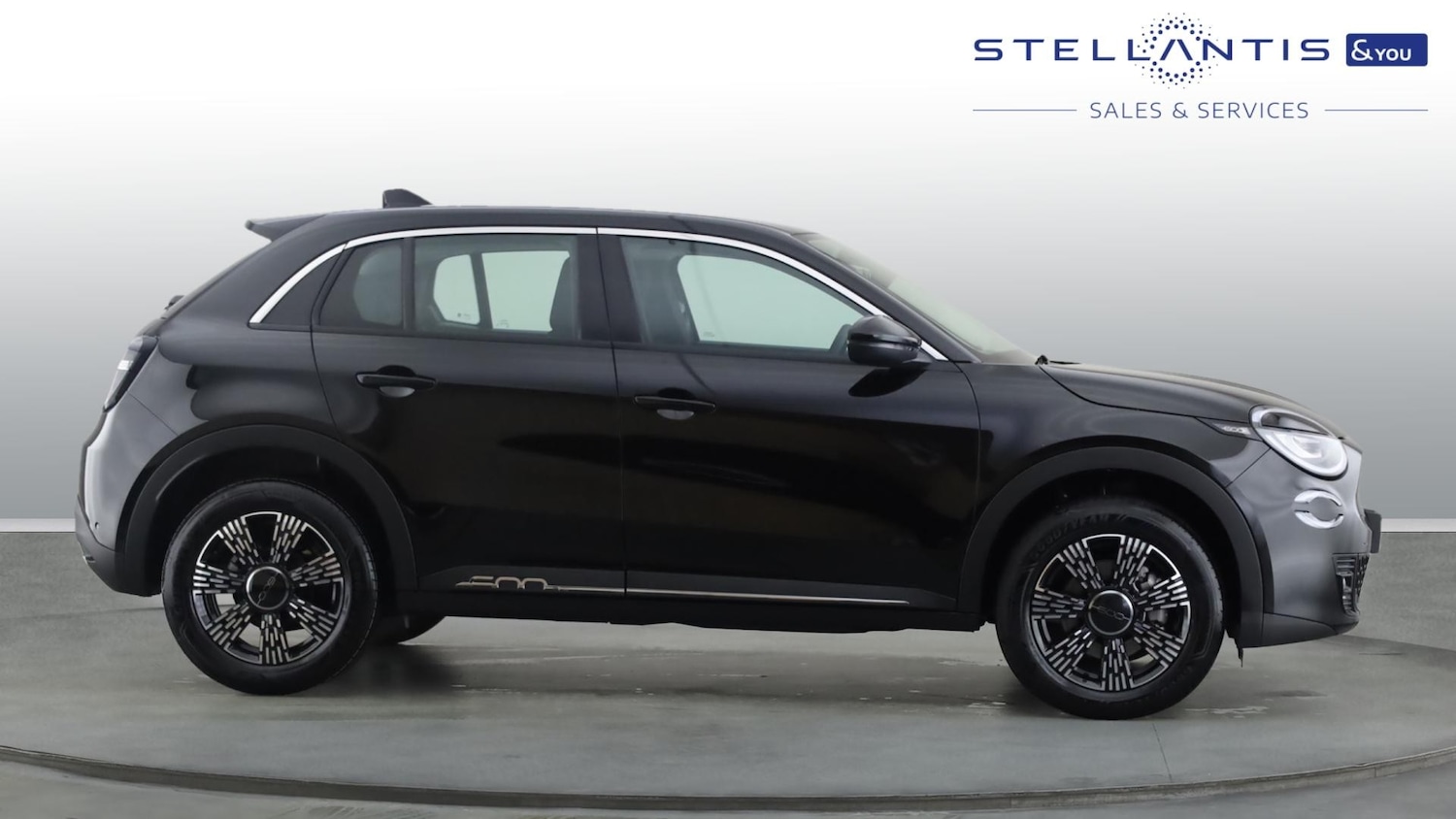 Used Fiat 600 2025 for sale - 76315610: Photo 4