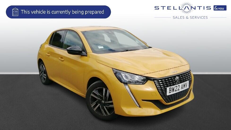 Used Peugeot 208 2022 for sale - 76441696: Photo 1