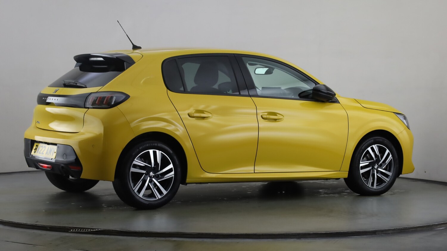 Used Peugeot 208 2022 for sale - 76441696: Photo 12