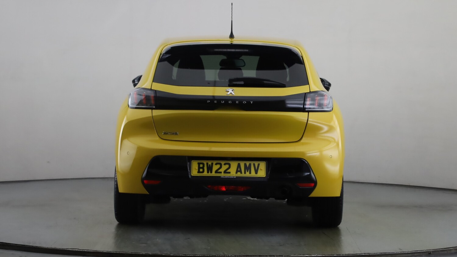 Used Peugeot 208 2022 for sale - 76441696: Photo 13