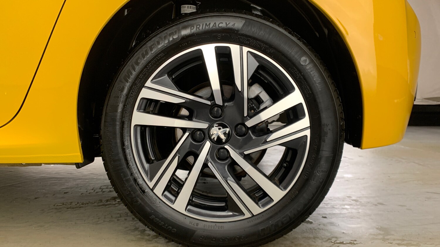 Used Peugeot 208 2022 for sale - 76441696: Photo 17