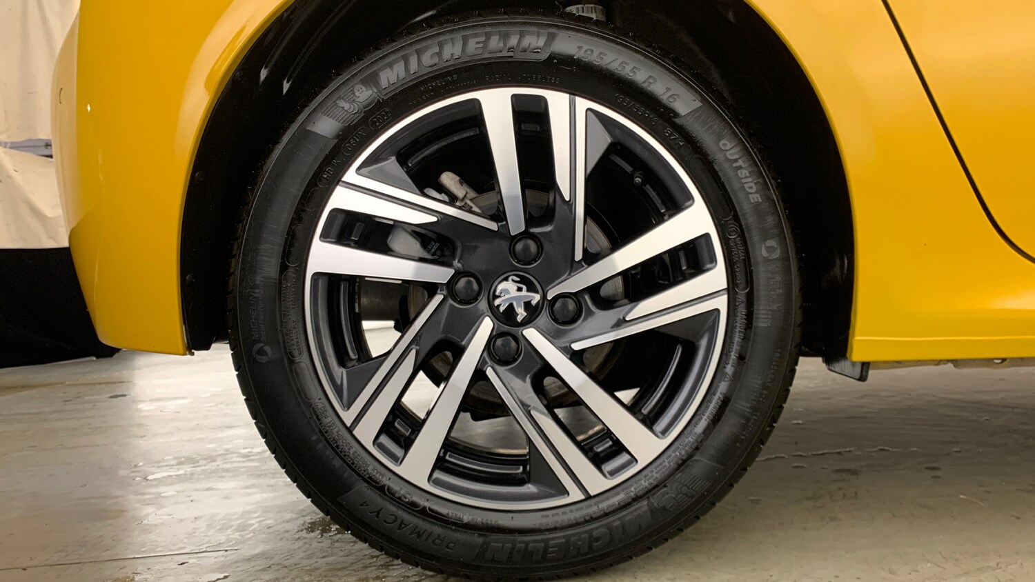 Used Peugeot 208 2022 for sale - 76441696: Photo 22