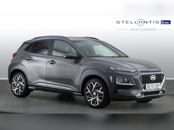Hyundai - KONA