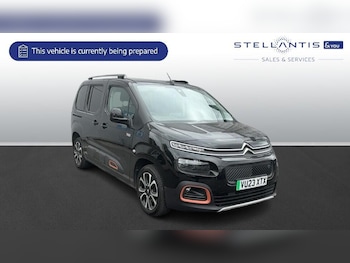 Used Citroen Berlingo 2023 for sale - 75624675: Photo