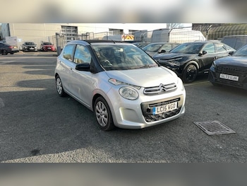 Citroen C1 feature image