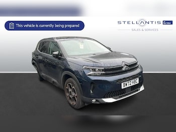 2023 - 1.2 PureTech Sense Plus SUV 5dr Petrol Manual Euro 6 (s/s) (130 ps)
