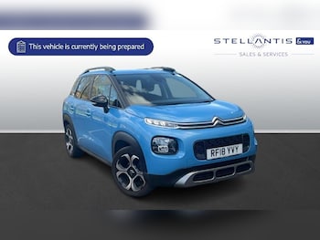 Citroen C3 Aircross feature image
