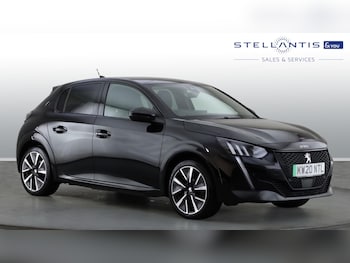 2020 - 50kWh GT Line Hatchback 5dr Electric Auto (136 ps)