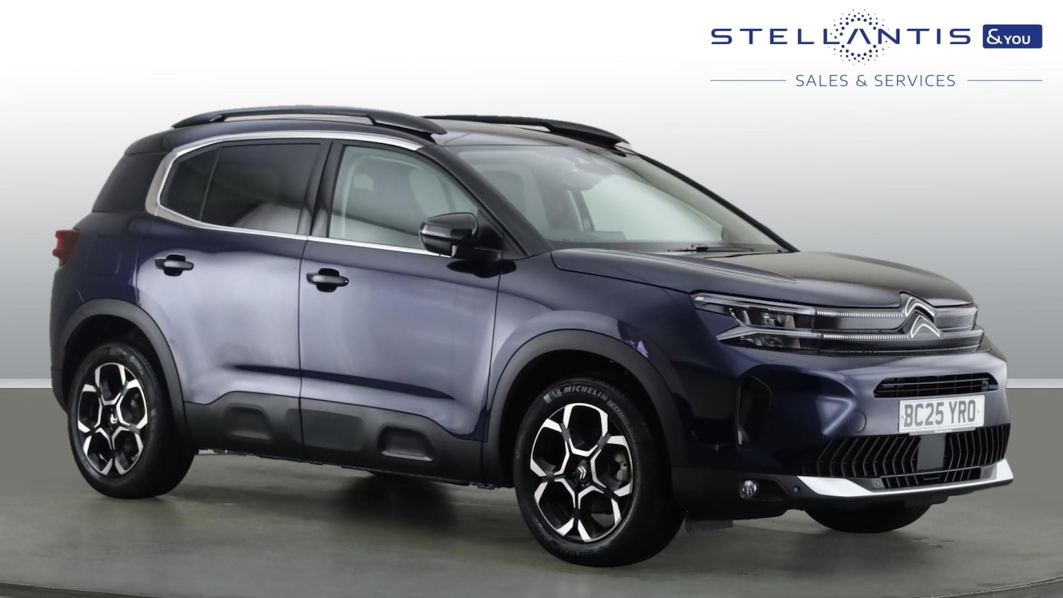 Used Citroen C5 Aircross 2025 for sale - 76381468: Photo 1