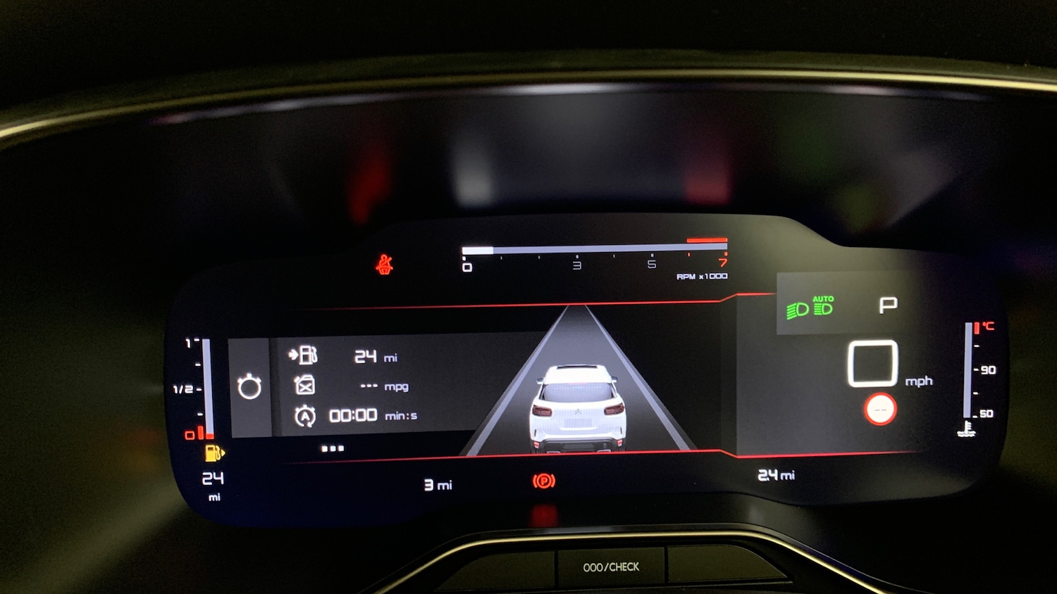 Used Citroen C5 Aircross 2025 for sale - 76381468: Photo 10