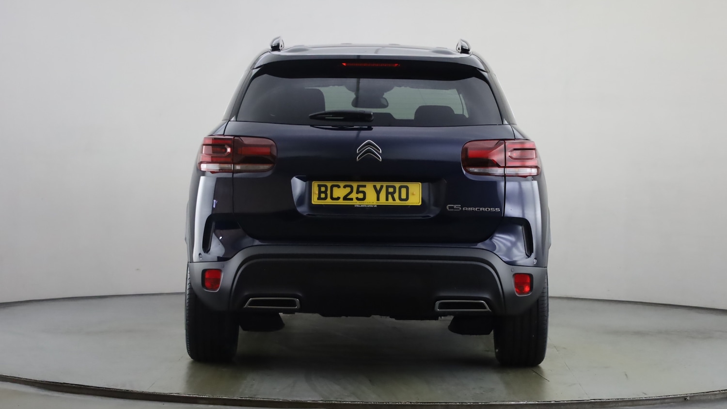 Used Citroen C5 Aircross 2025 for sale - 76381468: Photo 13