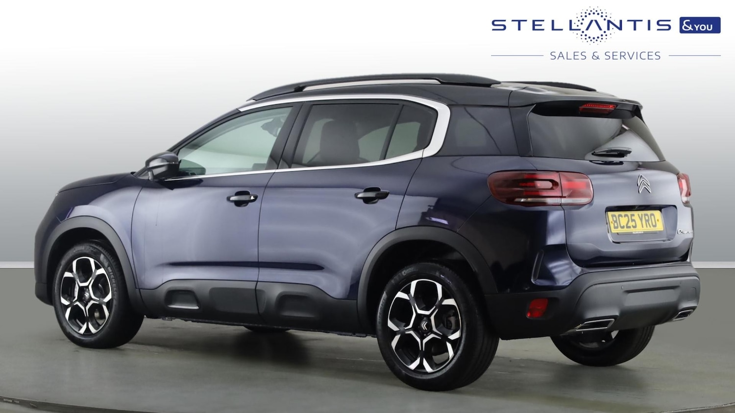 Used Citroen C5 Aircross 2025 for sale - 76381468: Photo 3