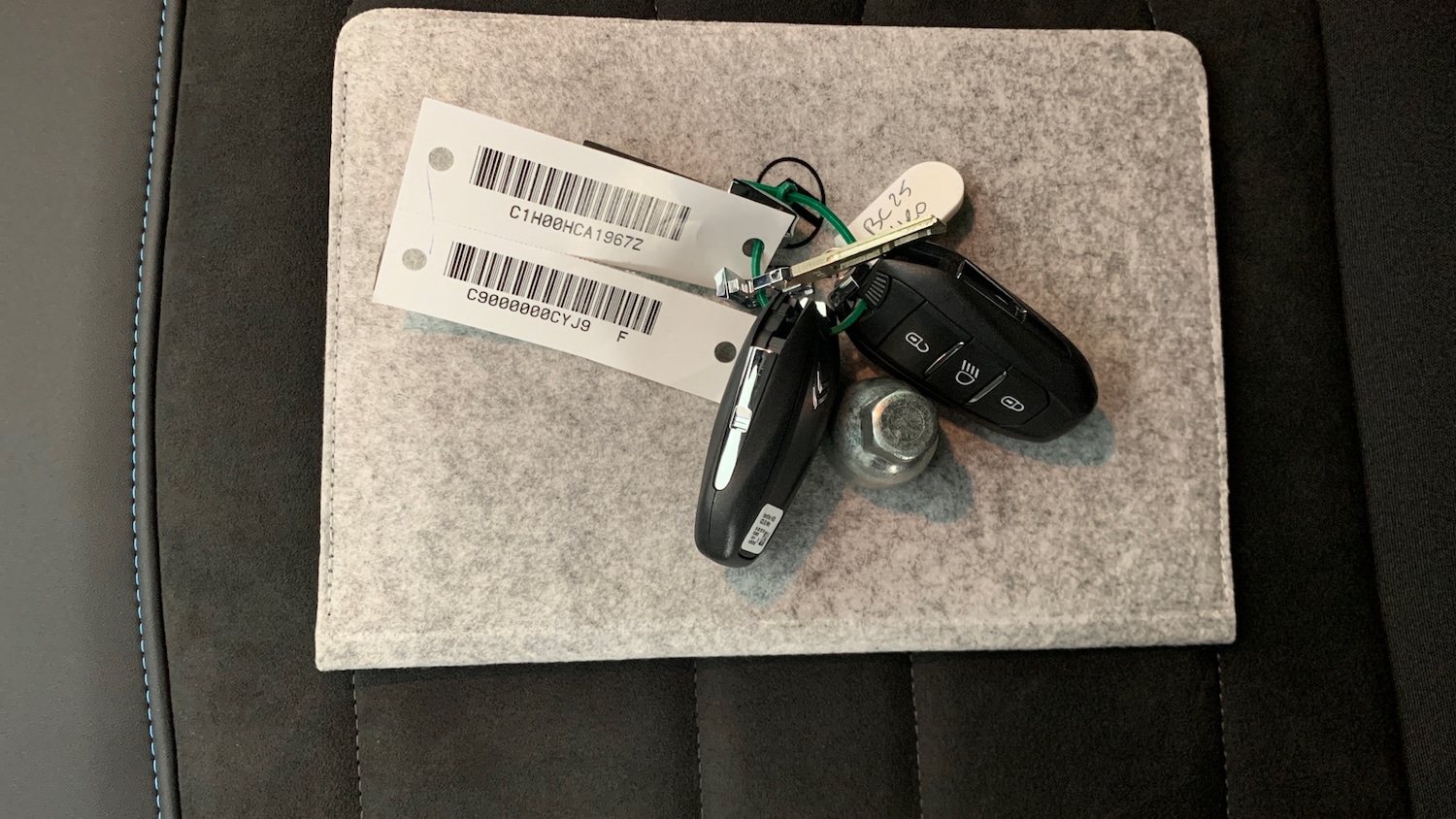 Used Citroen C5 Aircross 2025 for sale - 76381468: Photo 43