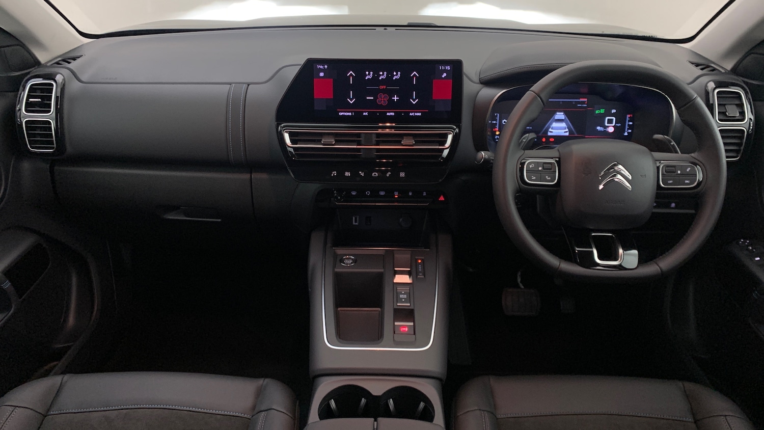 Used Citroen C5 Aircross 2025 for sale - 76381468: Photo 9