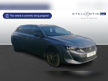 2021 - 1.2 PureTech GT Line 5dr EAT8