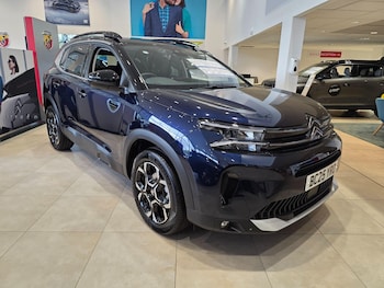 Used Citroen C5 Aircross 2025 for sale - 75966328: Photo