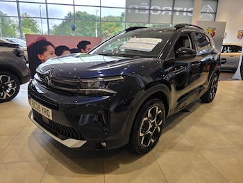 Used Citroen C5 Aircross 2025 for sale - 75966328: Photo