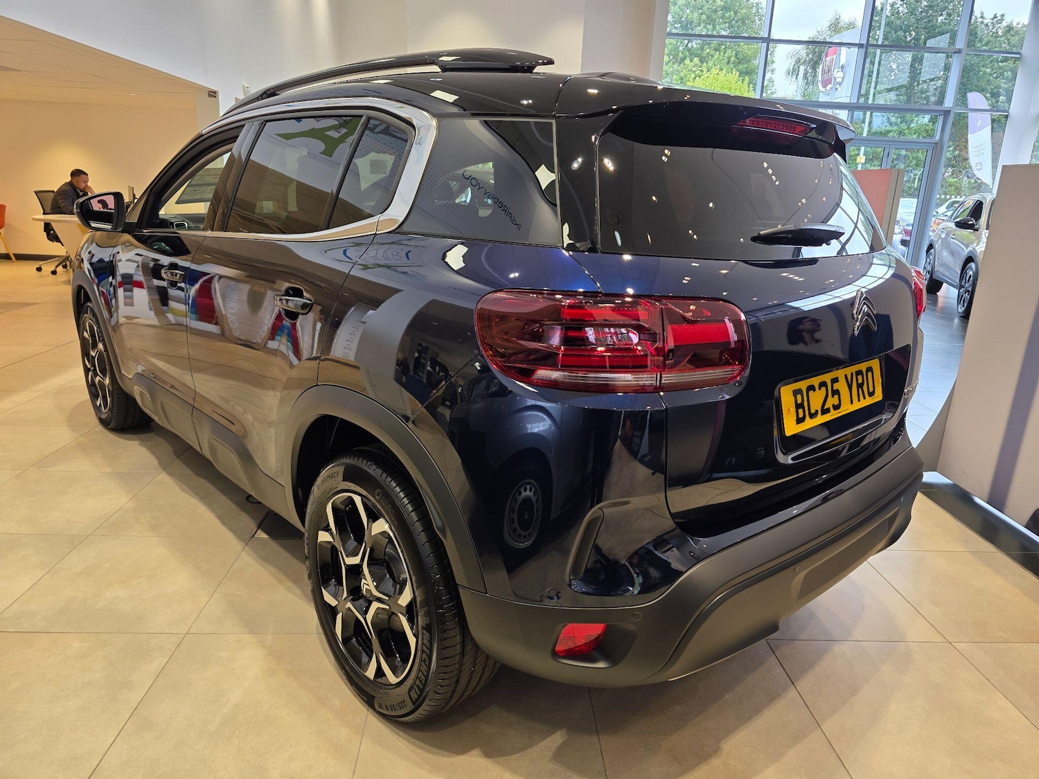 Vehicle 4