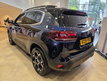 Used Citroen C5 Aircross 2025 for sale - 75966328: Photo
