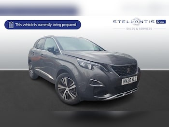 Used Peugeot 3008 2020 for sale - 77484831: Photo