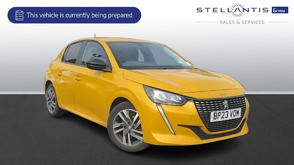 Used Peugeot 208 2023 for sale - 76175995: Photo 1
