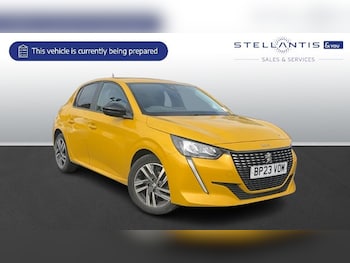 Peugeot - 208