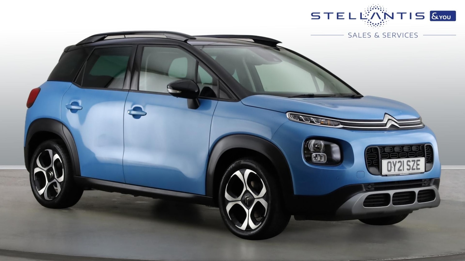 Used Citroen C3 Aircross 2021 for sale - 77626850: Photo 1