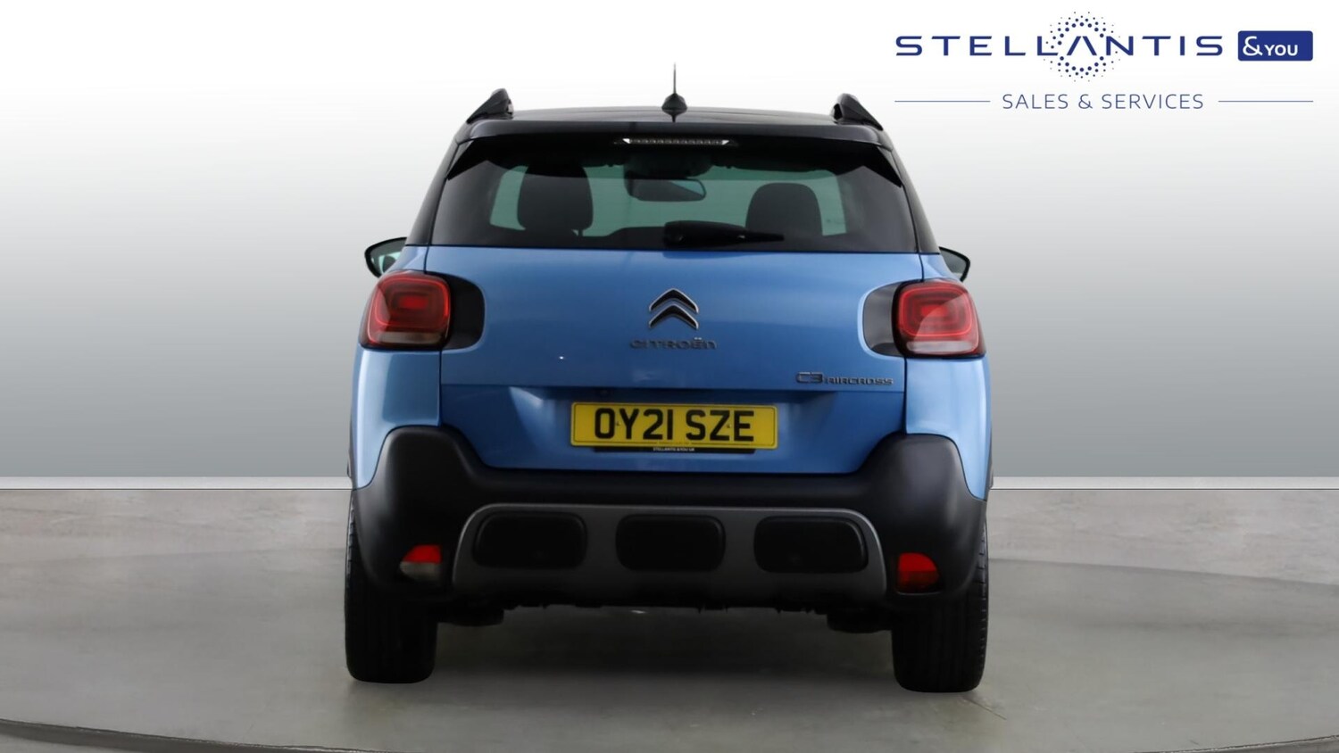 Used Citroen C3 Aircross 2021 for sale - 77626850: Photo 13