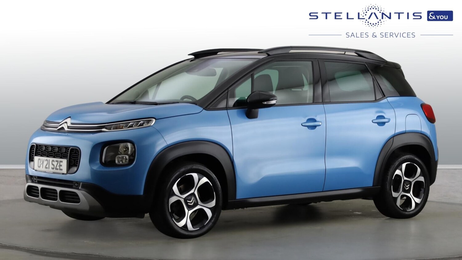 Used Citroen C3 Aircross 2021 for sale - 77626850: Photo 15