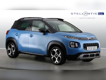 Used Citroen C3 Aircross 2021 for sale - 77626850: Photo