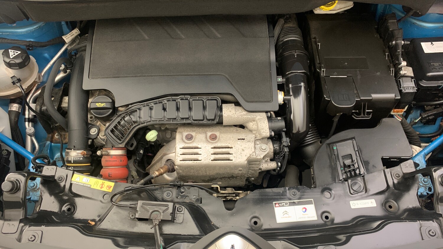 Used Citroen C3 Aircross 2021 for sale - 77626850: Photo 21