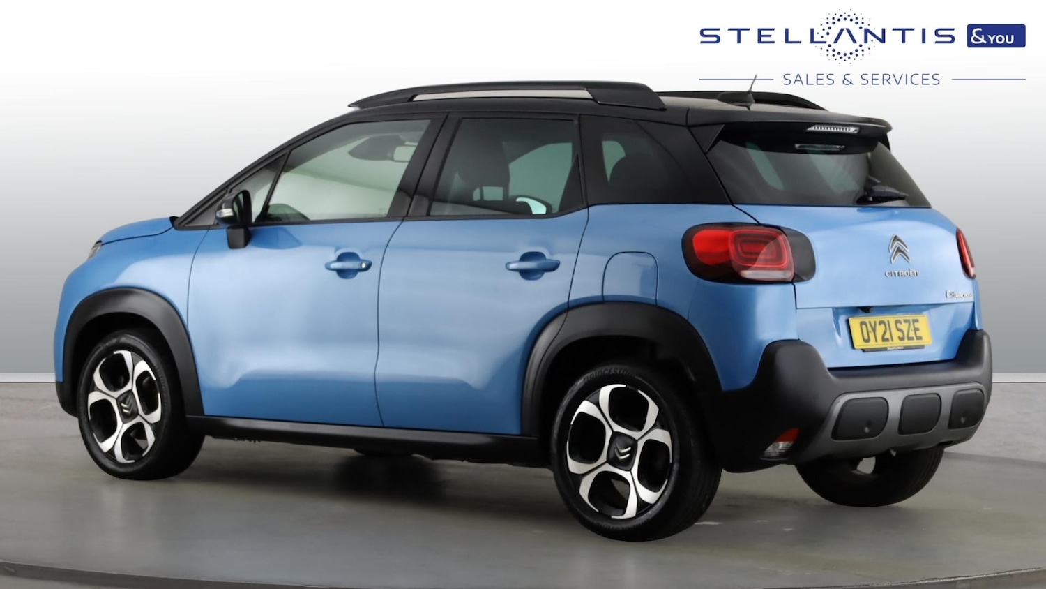 Used Citroen C3 Aircross 2021 for sale - 77626850: Photo 3