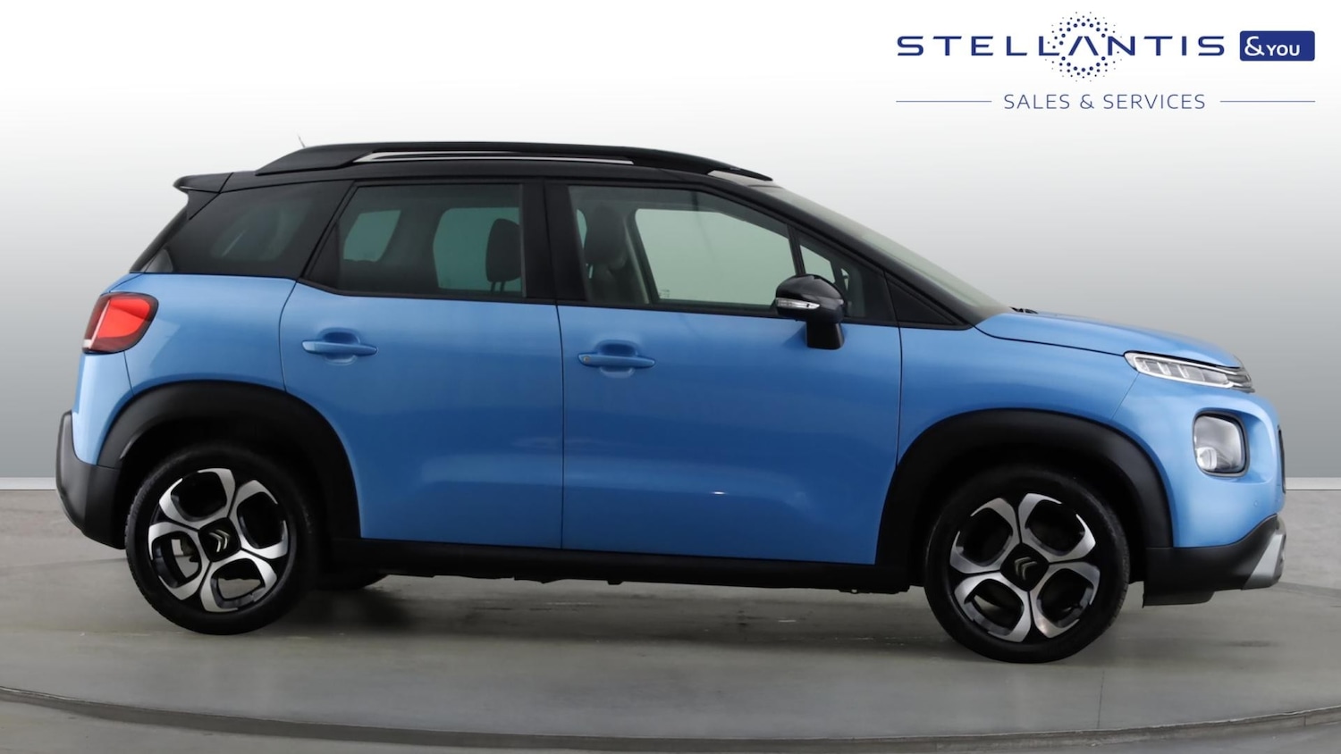 Used Citroen C3 Aircross 2021 for sale - 77626850: Photo 4