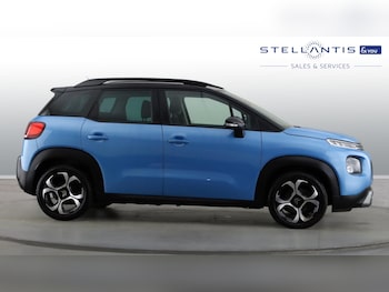 Used Citroen C3 Aircross 2021 for sale - 77626850: Photo