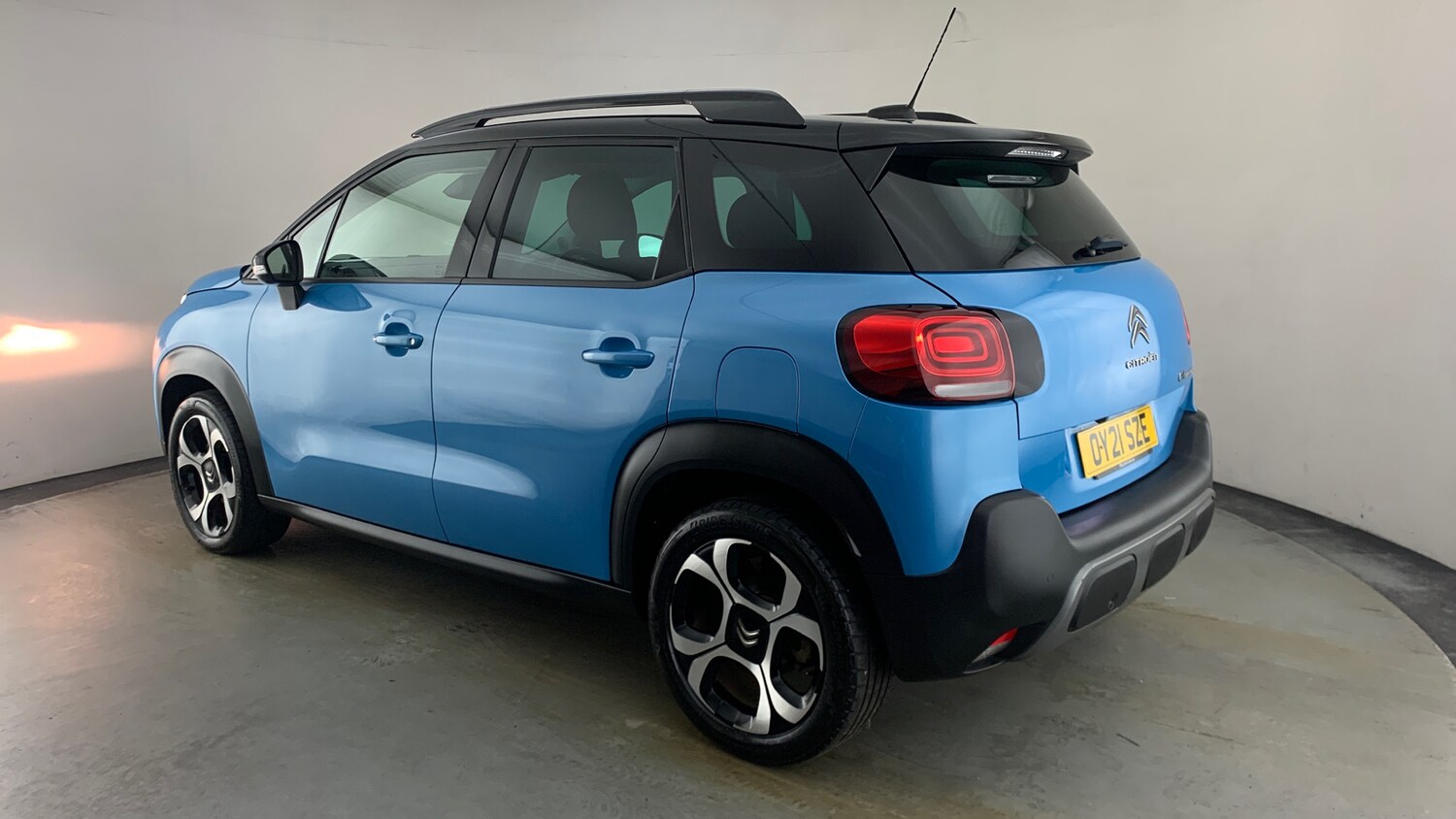 Used Citroen C3 Aircross 2021 for sale - 77626850: Photo 54